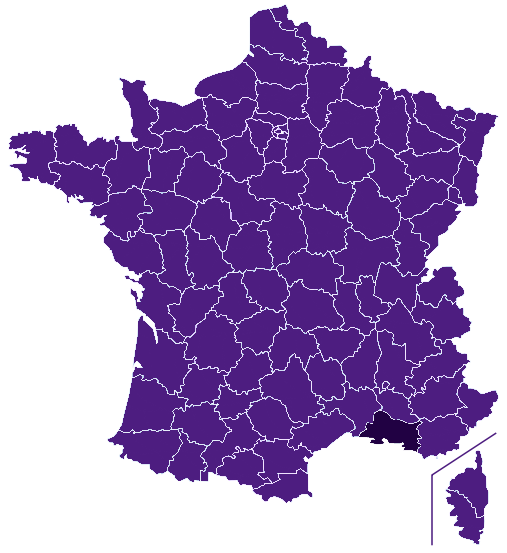 Fourriere Bouches-du-Rhône