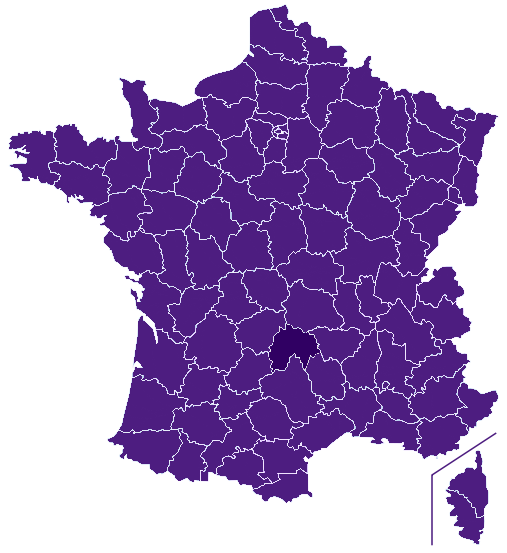 Fourriere Cantal