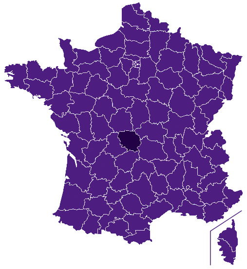 Fourriere Creuse
