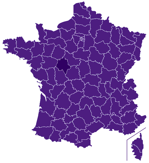 Fourriere Indre-et-Loire