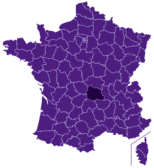 Fourriere Puy-de-Dôme