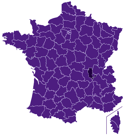 Fourriere Rhône