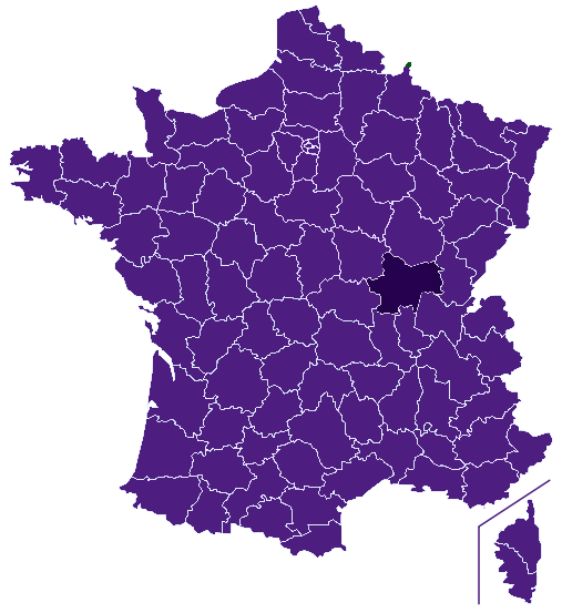 Fourriere Saône-et-Loire