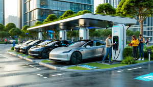 Dans le cadre du tournant mondial vers la mobilité électrique, le gouvernement français met les bouchées doubles pour développer un réseau de recharge accessible, efficace et rapide pour les véhicules électriques. À l’horizon 2030, l’objectif est d’atteindre 400 000 points [&hellip;]