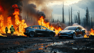 Une tendance alarmante se dessine avec l&rsquo;augmentation des incendies suspects Tesla à travers le continent américain et en Europe. La montée de ces incidents soulève des questions non seulement sur la sécurité des voitures électriques, mais également sur la gestion [&hellip;]