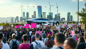 Au Texas, « Tesla City » devient un symbole d&rsquo;innovation et de révolte contre l’emprise d&rsquo;Elon Musk sur l&rsquo;industrie automobile. Ce projet ambitieux, qui propose une toute nouvelle approche de la mobilité électrique, est confronté à une opposition croissante. Plusieurs [&hellip;]