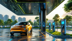 Le secteur automobile est en pleine mutation avec l&rsquo;émergence de nouvelles technologies et de systèmes de chargement innovants. BYD, un acteur majeur dans le domaine des véhicules électriques, annonce des avancées prometteuses concernant la recharge ultra-rapide de ses véhicules. Cette [&hellip;]
