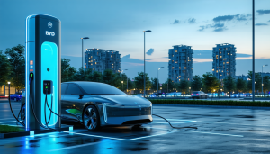 La révolution des véhicules électriques ne cesse de gagner en ampleur, et au cœur de cette transformation se trouve BYD, un fabricant chinois qui se distingue par ses innovations. Récemment, cette entreprise a présenté un système ultra-rapide de recharge, qui [&hellip;]