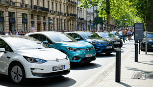 Dans une dynamique où le marché des voitures électriques est en pleine expansion, Tesla, qui a longtemps été la figure emblématique de l&rsquo;innovation en matière d&rsquo;électromobilité, voit sa popularité en déclin en Europe. Pendant ce temps, des marques telles que [&hellip;]