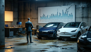 Les dernières données sur les chutes des ventes de Tesla révèlent une situation préoccupante pour le constructeur automobile américain, longtemps considéré comme un pionnier de l&rsquo;innovation dans le secteur. Après des années de forte croissance, une série de défis ont [&hellip;]