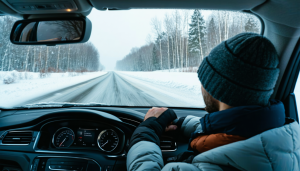 Lorsque l&rsquo;hiver s&rsquo;installe et que les routes se retrouvent recouvertes de neige ou de verglas, une conduite sécuritaire devient primordiale. En effet, les conditions climatiques extrêmes augmentent significativement le risque d&rsquo;accidents. Éric Gallardo, expert en pilotage automobile sur glace, partage [&hellip;]