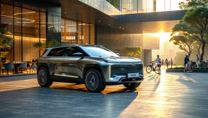 Le marché des voitures électriques ne cesse d&rsquo;évoluer, et le nouveau BYD Atto 2 se présente comme un acteur majeur dans la catégorie des SUV urbains électriques. Avec sa sortie récente, ce modèle attire l&rsquo;attention des passionnés d&rsquo;automobile, des acheteurs [&hellip;]