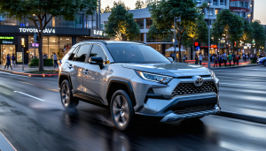 Le Toyota RAV4, ce SUV emblématique du Japon, se réinvente pour 2026 avec une multitude de nouveautés qui ne manqueront pas d&rsquo;impressionner les amateurs d&rsquo;automobile. À travers un design audacieux et des performances améliorées, ce modèle joue sur plusieurs tableaux [&hellip;]