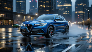 Le nouvel Alfa Romeo Stelvio fait tourner les têtes dans le monde de l&rsquo;automobile avec son design distinctif et ses caractéristiques de performance impressionnantes. Ce modèle, qui incarne l&rsquo;innovation et le luxe à la sauce italienne, s&rsquo;apprête à être présenté [&hellip;]