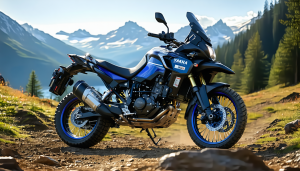 La Yamaha Ténéré 700 World Raid, modèle emblématique de la marque nippone, revient en 2026 avec des améliorations significatives. Conçue pour les amateurs de moto aventure et de randonnées, cette nouvelle version a su allier tradition et modernité, offrant ainsi [&hellip;]