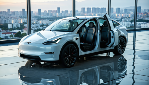 Le Tesla Model Y ne cesse d&rsquo;évoluer pour répondre à la demande croissante de pratiques de mobilité durable. La version allongée de ce SUV, qui promet d&rsquo;accueillir six passagers, incarne cette tendance. En intégrant des caractéristiques de confort, de puissance [&hellip;]