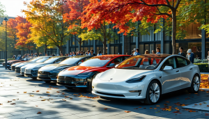À l&rsquo;aube de cette rentrée, le marché des véhicules électriques connaît une véritable révolution. Les offres flood sur le marché avec des possibilités de financement accessibles, faisant s&rsquo;envoler les préjugés sur l&rsquo;achat d&rsquo;une voiture électrique. À partir de 100 € [&hellip;]