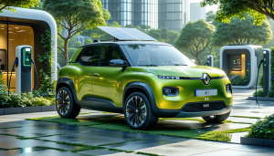 La Renault 4 e-tech, nouvelle incarnation d&rsquo;un modèle emblématique, s&rsquo;illustre par ses nombreuses innovations et sa démarche tournée vers la durabilité. Alors que le marché des voitures électriques continue d&rsquo;évoluer, Renault se positionne comme un acteur crucial, fusionnant performance et [&hellip;]