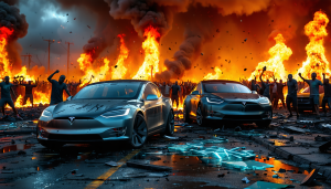 La montée en puissance de l&rsquo;électrique a entraîné des changements significatifs sur nos routes, mais elle a également mis en lumière des comportements inquiétants. Les conducteurs de Tesla, en particulier, sont de plus en plus confrontés à des actes de [&hellip;]