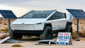 Récemment, le monde de l&rsquo;automobile a été secoué par un phénomène surprenant : le Tesla Cybertruck, dont le lancement avait suscité une immense excitation, se retrouve aujourd&rsquo;hui face à une réalité bien moins glorieuse. Alors qu&rsquo;il était présenté comme le [&hellip;]