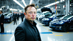 Elon Musk, le charismatique PDG de Tesla, SpaceX et d&rsquo;autres entreprises innovantes, fait à nouveau la une des journaux après avoir pris la décision de se retirer volontairement de certaines de ses responsabilités gouvernementales. Cette décision intervient à un moment [&hellip;]