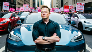 Elon Musk, figure emblématique de l&rsquo;industrie automobile et technologique, fait face à des défis majeurs alors que sa société Tesla se retrouve prise au piège entre des boycotts croissants et une concurrence impitoyable en provenance de Chine. Les répercussions sur [&hellip;]