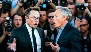 Le monde de l&rsquo;automobile et de la technologie est en émoi avec les récentes déclarations d&rsquo;Elon Musk, l&rsquo;homme derrière des entreprises emblématiques telles que Tesla, SpaceX, et Neuralink. Ses commentaires tranchants à l&rsquo;encontre de Peter Navarro, ancien conseiller économique de [&hellip;]