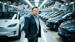 Les turbulences récentes autour d&rsquo;Elon Musk et de Tesla ont fait l&rsquo;objet d&rsquo;une attention accrue, notamment de la part des médias financiers comme le &lsquo;Wall Street Journal&rsquo;. Alors que Musk est souvent sous les projecteurs pour ses entreprises innovantes telles [&hellip;]