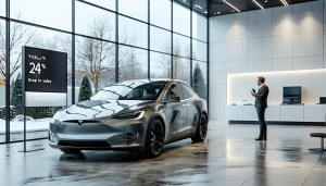 La dynamique des ventes de voitures électriques en France connaît un tournant préoccupant, tandis que Tesla fait face à une baisse significative de 26 % de ses ventes ce mois-ci. Cette chute alarmante reflète des défis plus larges pour l&rsquo;entreprise [&hellip;]