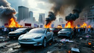 La destruction des véhicules Teslas à travers les États-Unis met en lumière une nouvelle dynamique de tensions parmi les acteurs de l&rsquo;industrie automobile. L&rsquo;incendie récemment déclenché dans un showroom à Toulouse et l&rsquo;attaque sur une concession Tesla en France démontrent [&hellip;]