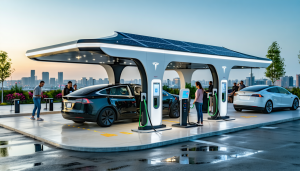 Dans un monde où la mobilité durable prend de plus en plus d&rsquo;importance, les innovations de la technologie automobile se multiplient. Parmi elles, les stations de recharge pour les voitures électriques se distinguent comme l’un des points névralgiques de la [&hellip;]