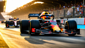 Ce week-end à Abu Dhabi, l&rsquo;intensité est montée d&rsquo;un cran alors que les pilotes de Formule 1 se préparaient pour le 22ème et dernier Grand Prix de la saison 2025. L&rsquo;adrénaline était palpable lors des qualifications, où Max Verstappen a [&hellip;]
