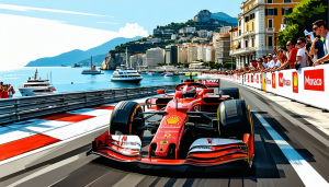 Le Grand Prix de Monaco, souvent considéré comme le joyau du calendrier de la Formule 1, a une fois de plus tenu ses promesses. Lors de la troisième séance d&rsquo;essais libres, Charles Leclerc, le jeune prodige de la Scuderia Ferrari, [&hellip;]