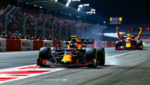 Le Grand Prix du Qatar a pris une tournure inattendue ce dimanche, ne laissant que des regrets à l’équipe McLaren. Alors que le pilote Oscar Piastri se tenait prêt à décrocher une victoire historique, une erreur de stratégie a ouvert [&hellip;]