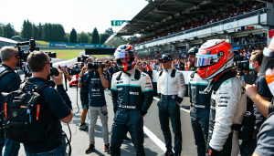 Le Grand Prix d&rsquo;Émilie-Romagne, qui s&rsquo;est déroulé sur le circuit d&rsquo;Imola, a été le théâtre d&rsquo;une course riche en émotions et en rebondissements. Max Verstappen, le pilote de la Red Bull Racing, a su tirer son épingle du jeu, s&rsquo;imposant [&hellip;]