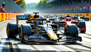 Le spectacle de la Formule 1 continue de captiver les fans du monde entier, et le Grand Prix de Belgique 2025 a été le théâtre d&rsquo;une véritable démonstration de talent et de stratégie. Lors des qualifications sur le mythique circuit [&hellip;]