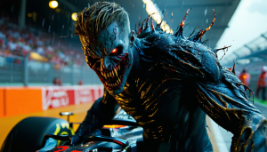 Le monde de la Formule 1 est en ébullition, alors que les pilotes se préparent pour la saison 2025. Parmi eux, Max Verstappen s’impose comme le véritable monstre de la compétition. Comme une créature sortie tout droit d&rsquo;un film d&rsquo;horreur, [&hellip;]