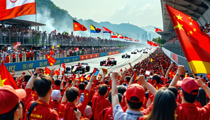 Le Grand Prix de F1 en Chine est l&rsquo;un des événements les plus attendus du calendrier sportif. Avec le départ prévu à 8h, les passionnés de courses automobiles peuvent se réjouir de vivre une expérience unique de compétition sur la [&hellip;]