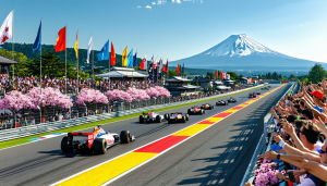 Le Grand Prix du Japon représente bien plus qu&rsquo;une simple course dans le monde palpitant de la Formule 1. C&rsquo;est un événement chargé d&rsquo;histoire, de passion et de technologie. Chaque année, cet événement attire des milliers de fans avides de [&hellip;]