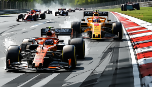 Le Grand Prix de Hongrie a suscité de vives émotions sur le circuit du Hungaroring, avec des performances qui ont marqué les esprits. Lando Norris a offert à McLaren une victoire éclatante, consolidant sa place dans la course au titre. [&hellip;]
