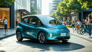 Honda a récemment levé le voile sur une réelle prouesse d&rsquo;ingénierie automobile avec sa N-One : e, une citadine électrique qui entend séduire non seulement le marché japonais, mais également celui européen. Ce lancement s&rsquo;inscrit dans un contexte où la [&hellip;]