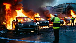 Les récents incendies de véhicules Tesla aux Pennes-Mirabeau, près de Marseille, ont fait l’objet d’une enquête approfondie. Les circonstances de cet incident, survenu dans la nuit du 12 au 13 novembre, soulèvent des interrogations quant à la sûreté des concessionnaires [&hellip;]