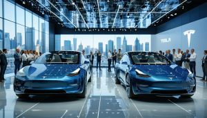 Dans un environnement de marché automobile en pleine mutation, l&rsquo;industriel Xiaomi, connu pour ses smartphones innovants, a réalisé un affrontement inattendu avec Tesla, le géant de l’automobile électrique. En 2025, les ventes de Xiaomi ont littéralement explosé, devançant celles de [&hellip;]