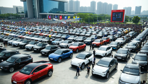 Au cœur de la révolution technologique du secteur automobile, la Chine est aujourd&rsquo;hui confrontée à un défi majeur : la guerre des prix sur le marché des véhicules électriques. En effet, cette situation, qui est souvent perçue comme une aubaine [&hellip;]