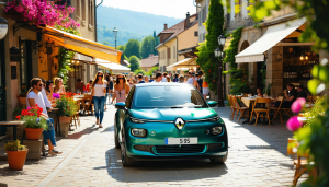 La Renault 5 électrique, figure emblématique de la renaissance automobile, se couvre de succès à l&rsquo;exportation, prouvant qu&rsquo;elle ne se limite pas uniquement à une popularité nationale. Son design inspiré des années 70, allié à une technologie moderne, séduit un [&hellip;]