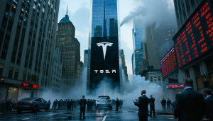 Depuis l’élection de Donald Trump, Tesla a connu une chute vertigineuse sur les marchés financiers. La valeur de l&rsquo;entreprise fondée par Elon Musk a été divisée par deux, provoquant des inquiétudes sur l&rsquo;avenir de la marque phare des véhicules électriques. [&hellip;]