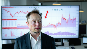 Le monde de l&rsquo;automobile est dans une période de turbulences, avec une attention particulière portée sur les performances financières de Tesla. La chute des actions Tesla a provoqué une onde de choc sur le marché boursier, incitant les investisseurs à [&hellip;]