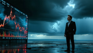 La situation actuelle de Tesla est marquée par une intégration complexe de facteurs qui influencent sa performance sur le marché boursier. Les actions de l&rsquo;entreprise d&rsquo;Elon Musk traversent une période de turbulences, révélant des signes d&rsquo;anxiété parmi les investisseurs. Avec [&hellip;]