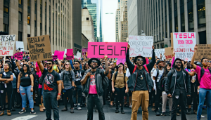 La dynamique du marché automobile américain évolue rapidement, mettant en lumière une fronde grandissante contre Tesla, le pionnier des véhicules électriques. Avec l&rsquo;émergence de nouveaux acteurs comme Rivian et Lucid Motors, ainsi que la réponse des géants traditionnels tels que [&hellip;]