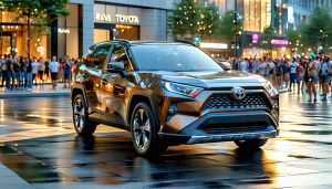 Le Toyota RAV4, emblème des SUV modernes, se métamorphose avec brio. Dans un marché automobile en constante évolution, la marque japonaise s&rsquo;impose de nouveau avec cette sixième génération qui redéfinit les standards du segment. Alliant performance, confort et technologie, le [&hellip;]